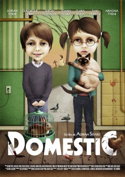 Domestic, afish film
