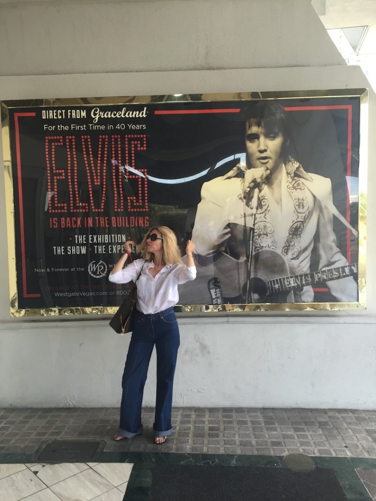 Elvis & I